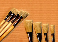 8 Brush Detail Set